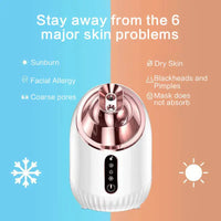 HoMedics Nano Facial Steamer