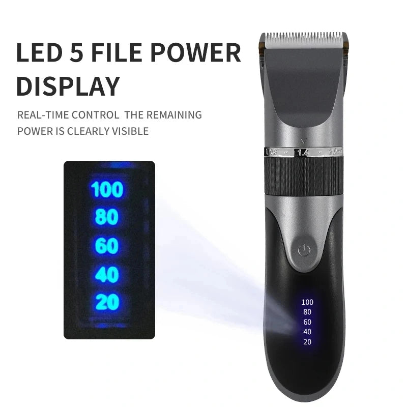 Professional Hair Clipper