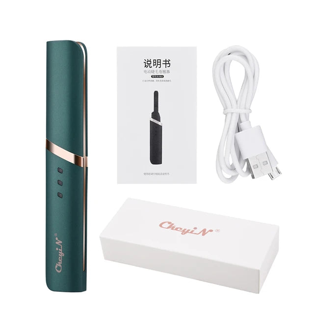 Heated Eyelash Curler