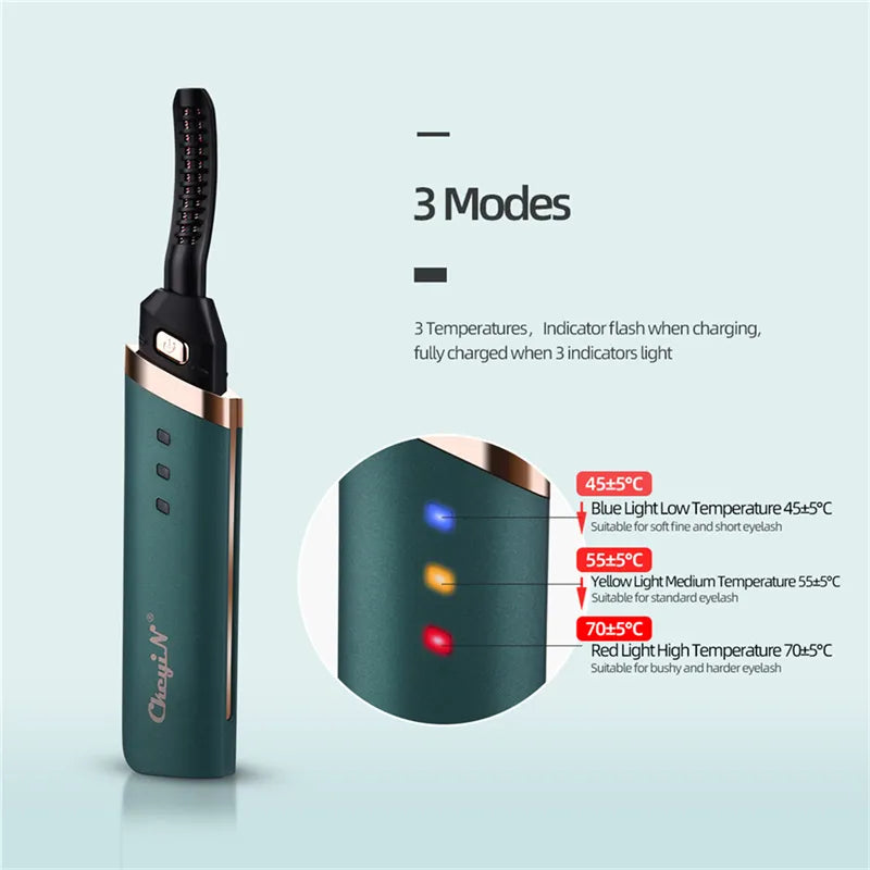Heated Eyelash Curler