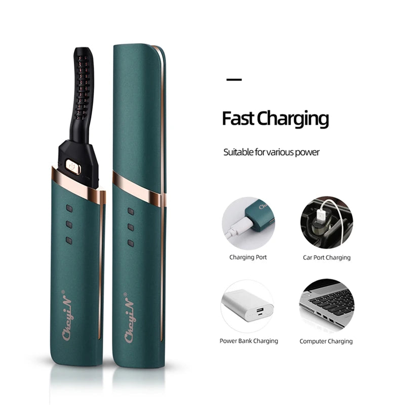 Heated Eyelash Curler