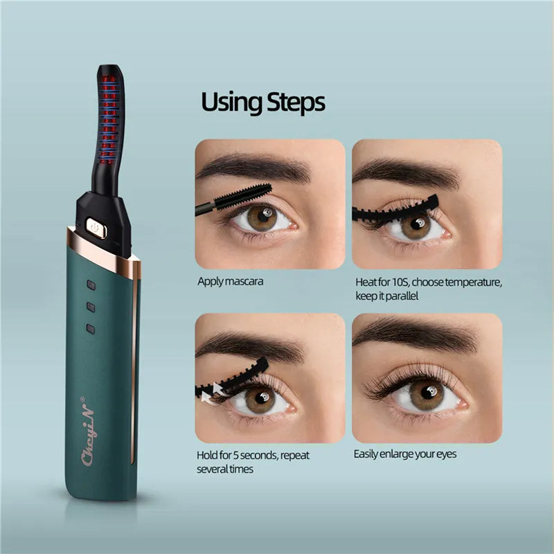 Heated Eyelash Curler