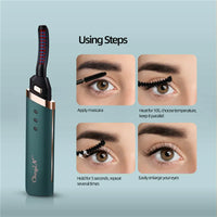 Heated Eyelash Curler