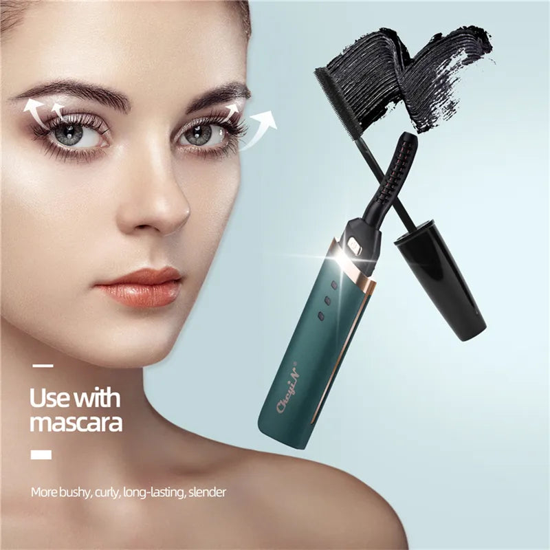 Heated Eyelash Curler