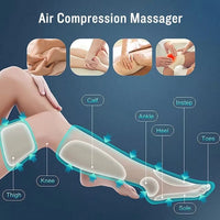 Legs and Feet Massager