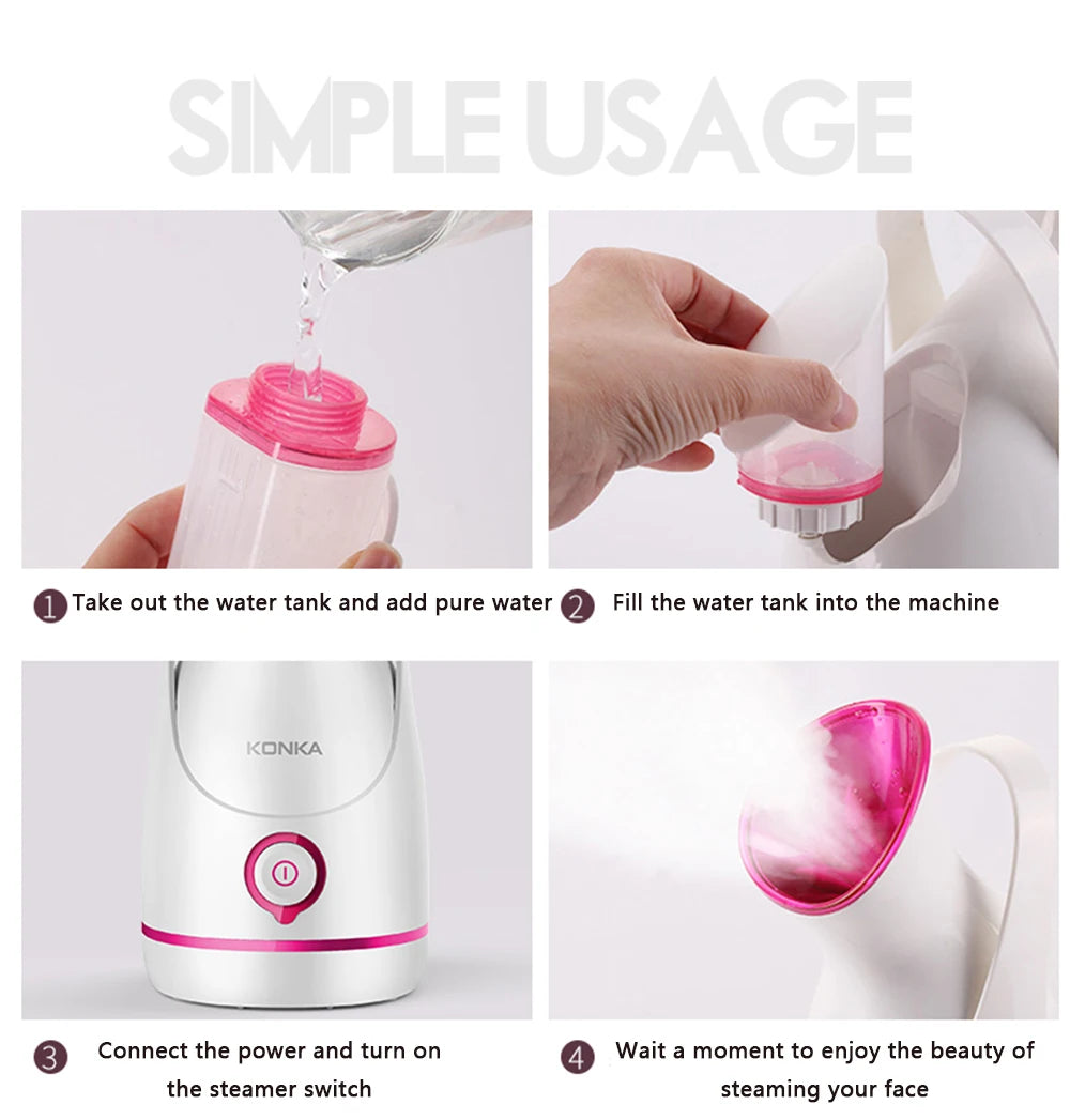Face Steamer