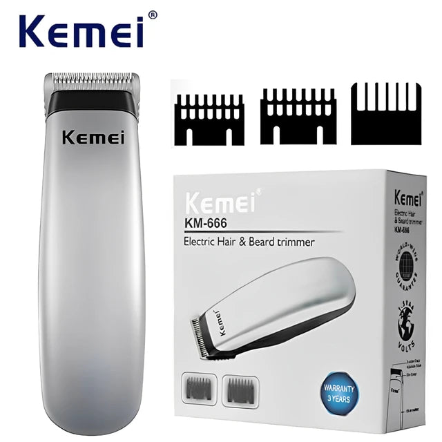 Mens Battery Operated Hair Trimmer
