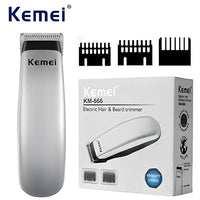 Mens Battery Operated Hair Trimmer