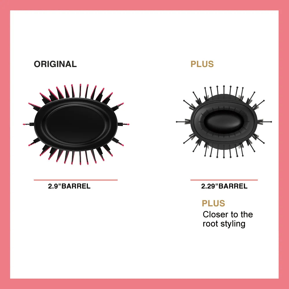 Hair Straightner Brush