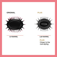 Hair Straightner Brush