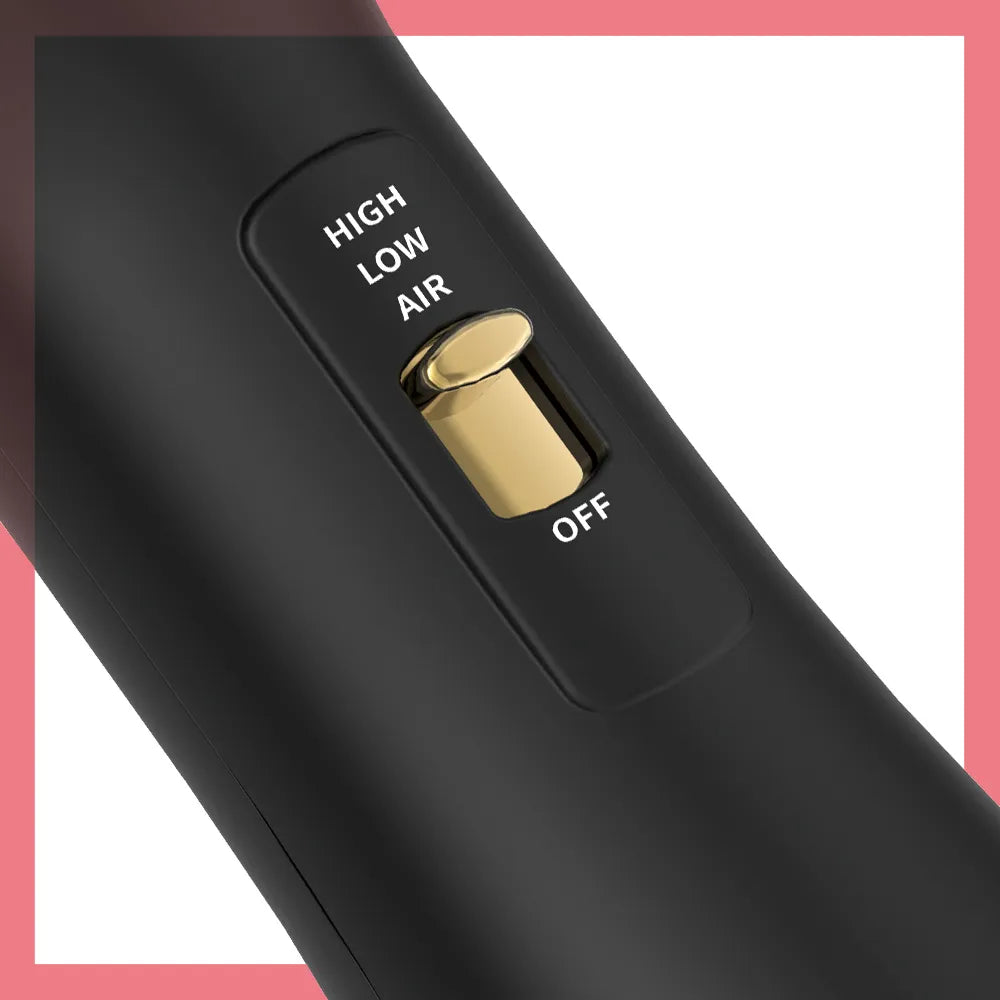 Hair Straightner Brush