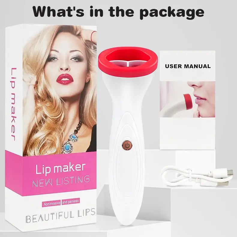 Lip Plumper Device