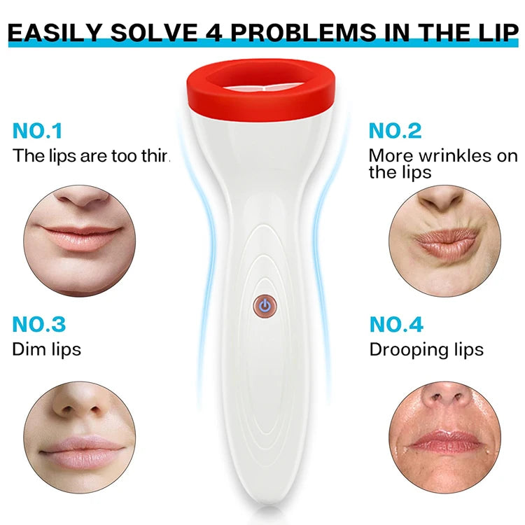 Lip Plumper Device