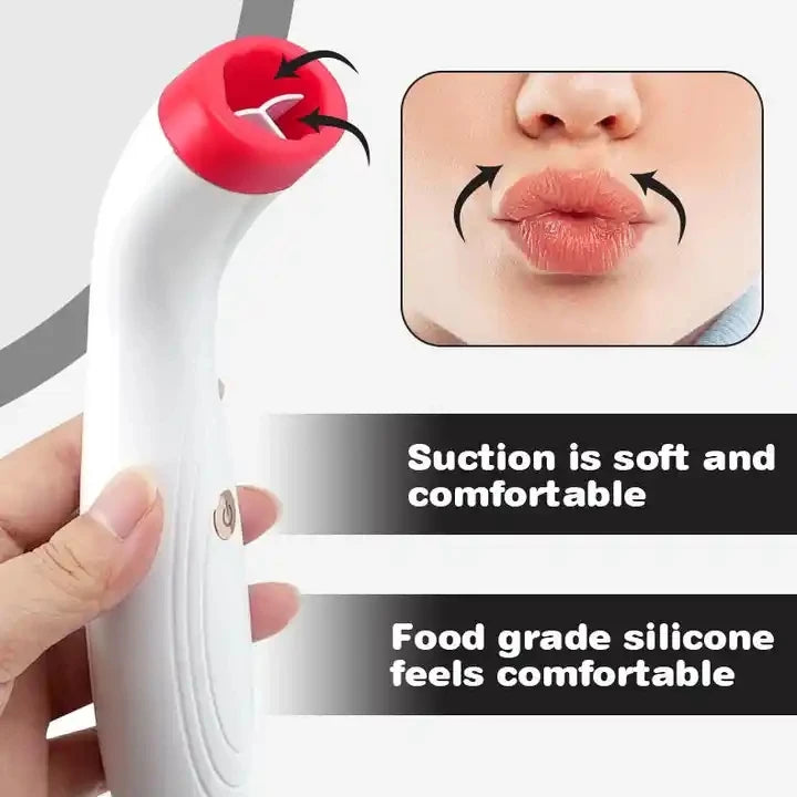 Lip Plumper Device