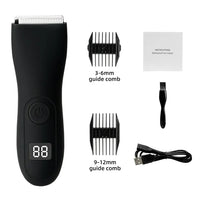 Body Hair Trimmer for Men