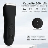 Body Hair Trimmer for Men