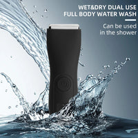 Body Hair Trimmer for Men