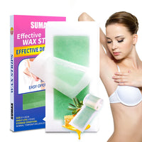 Wax Strips