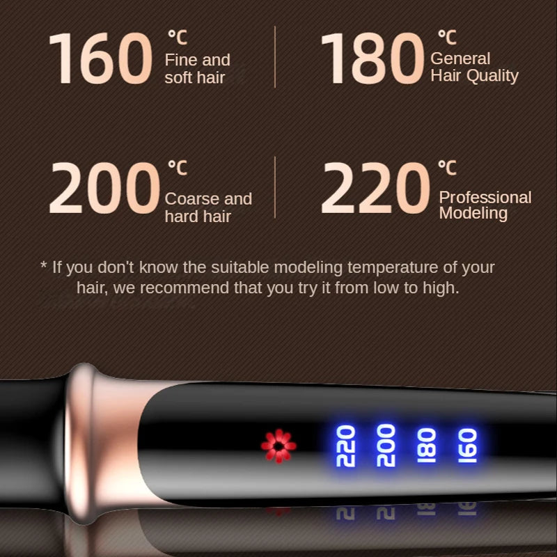 Hair Straightner