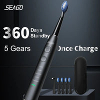 Electric Toothbrush