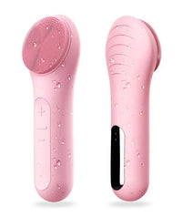 Vibra-Sonic® Facial Cleanse + Massage Brush