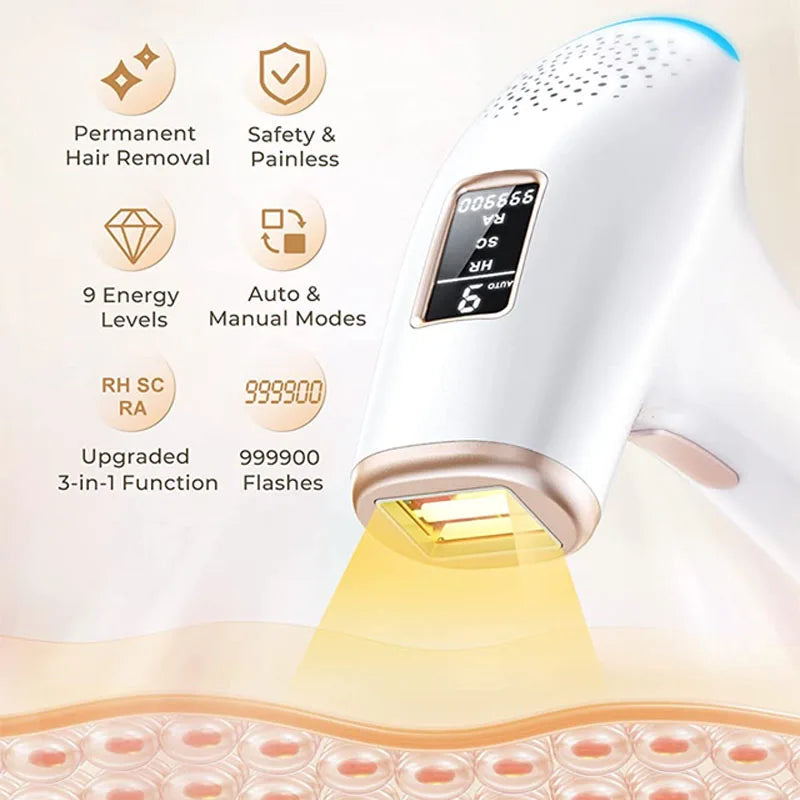 Lumea Hair Removal Device