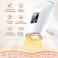 Lumea Hair Removal Device