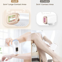 Lumea Hair Removal Device