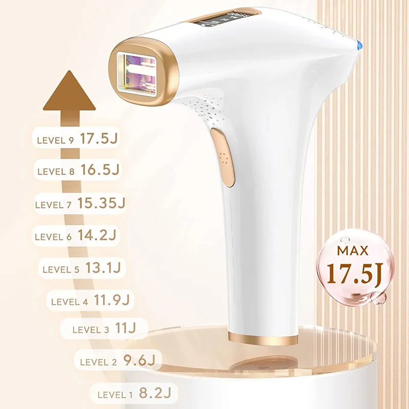 Lumea Hair Removal Device