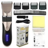 Professional Hair Clipper