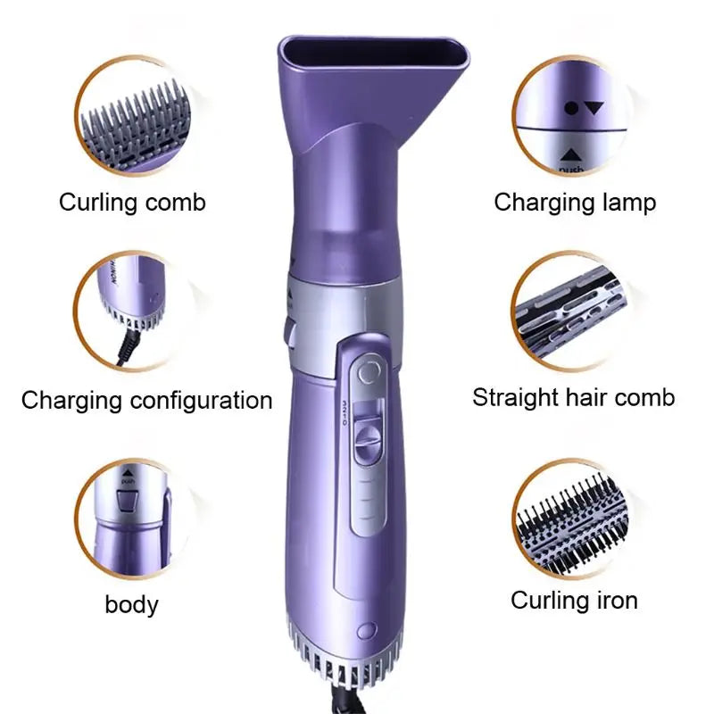 4 in 1 Hair Styler