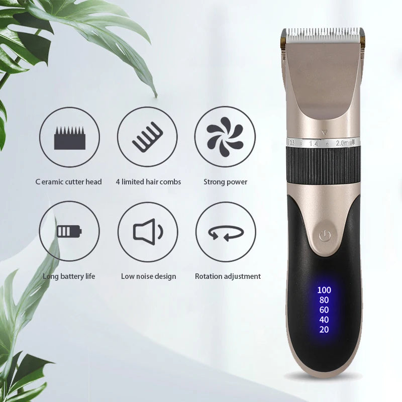 Professional Hair Clipper