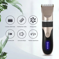 Professional Hair Clipper